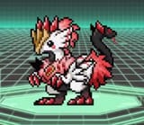 Lisk sprite