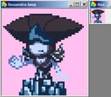 lissandra aesthetic