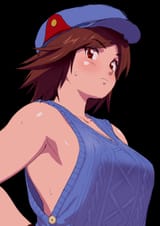__kazama_asuka_tekken_and_1_more_drawn_by_shikofield__5e0eff33f088a3329b870e5dd99f06cc