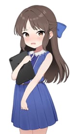 sleeveless arisu