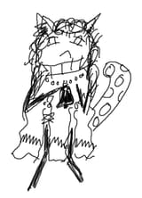 Gremlin pram