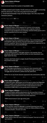 Sins of Blizzard