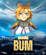 bum