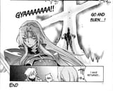 Ingrid escapes Kiryuu&#039;s magical realm