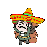 ションボリうまぴょいｖ_mexican_komanuki