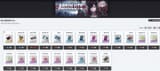 Absolute month long shop