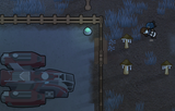 freed turned to vampire and carried to shuttle with us