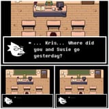 Where did you go with Susie