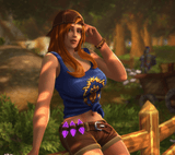 wow female 2