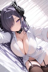 August Von Parseval Waiting
