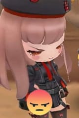 Rapi angry
