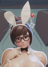 bunny mei