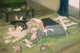 __usami_renko_maribel_hearn_and_usami_sumireko_touhou_drawn_by_katari__99434fb32dc7946ac00be210511c9382