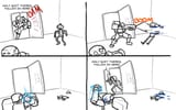 fallen