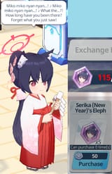 I regret nothing.
