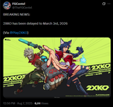 2xko delayed