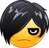 face of darkness