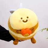 happy bee