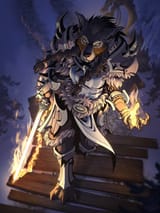 worgo paladin