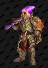 Kul Tiran Body 1 Warrior - Wowhead Dressing Room