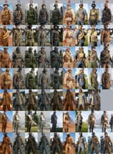 bf1 costumes