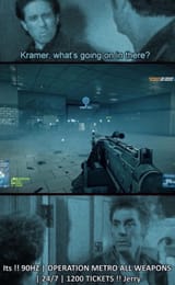 operation seinfeld