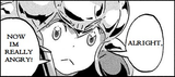 angery