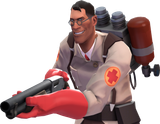Medic shotgun