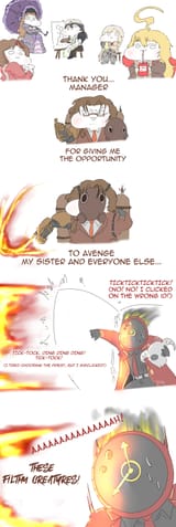 burn em out
