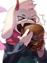 Ralsei Borgar