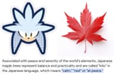 A fucking leaf