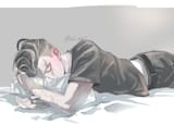 __tanaka_gundham_danganronpa_and_1_more_drawn_by_mt2_sub_mmt__af8ece28d1852b32467fb2bb40b9f659