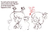 kris used to drown noelle