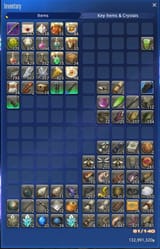 open all sucks expanded inv is better but here we are