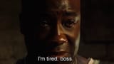 im tired
