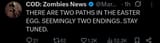 Two endings