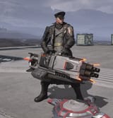 sturmbannführer stallone