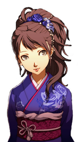 Rise yukata