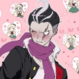 __sonia_nevermind_and_tanaka_gundham_danganronpa_and_1_more_drawn_by_dudeoji_dotheg_ansoni__9fbbe8fc3863db918a4f31717e6c738c