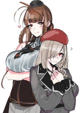 __dsr_50_and_g36c_girls_frontline_drawn_by_iapoc__8baf04d8edebcfc892d32113b950a9ed