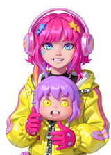 Fake Mae&#039;s head