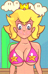 peach