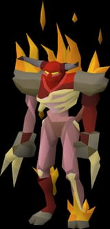 tormented demon