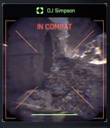 oj simpson combat