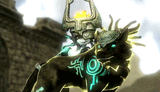 Smug Imp Posing