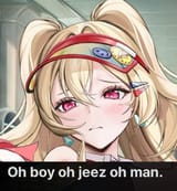 Oh Jeez