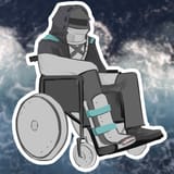 crippled doc...