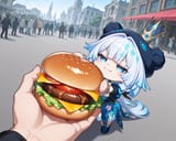 03678-790284445-detailed face, detailed eyes, shiny hair, absurdes, highres, dynamic pose, masterpiece, best quality, official art, cel shaded,