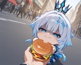 03681-923538489-detailed face, detailed eyes, shiny hair, absurdes, highres, dynamic pose, masterpiece, best quality, official art, cel shaded,