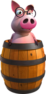 400px-Tutorial_Pig_Barrel_Artwork_-_Donkey_Kong_Country_Returns